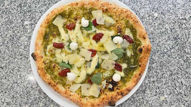 Dali Vera Pizza Napoletana - 1