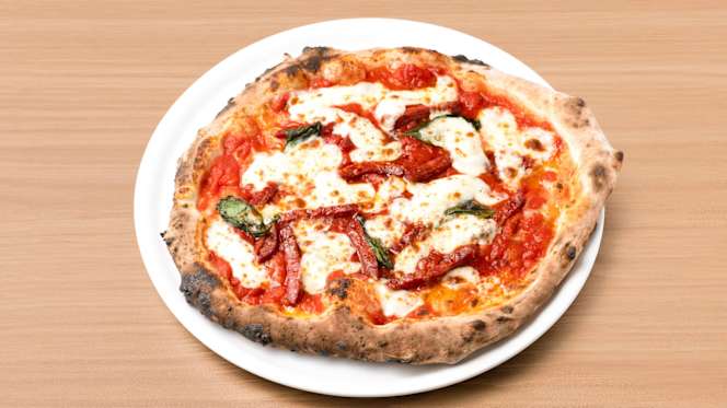 Dali Vera Pizza Napoletana - Restaurant - Paris