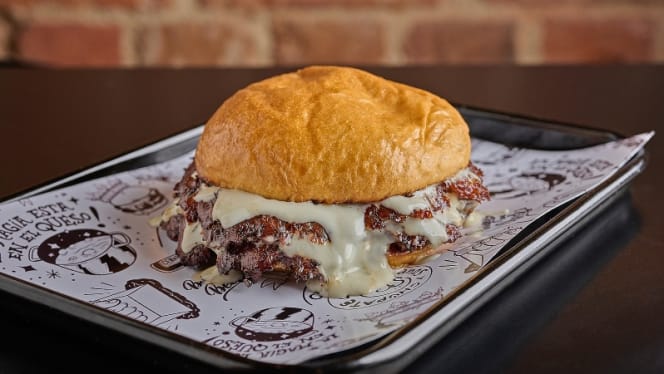 La Prensa Burger - Almagro - 7