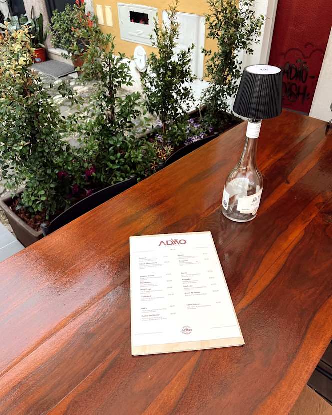 Adão Restaurante - 1