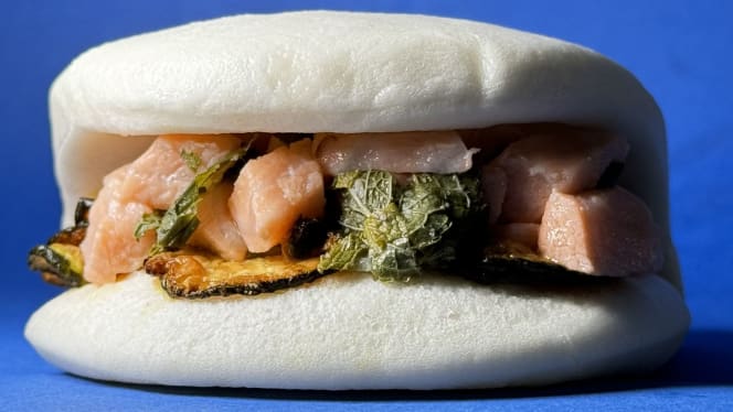 Fusion Sushi Lab & Lounge Bar - 6