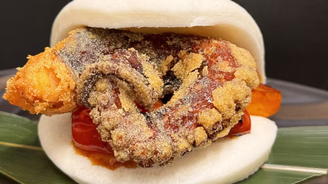 Fusion Sushi Lab & Lounge Bar - 1