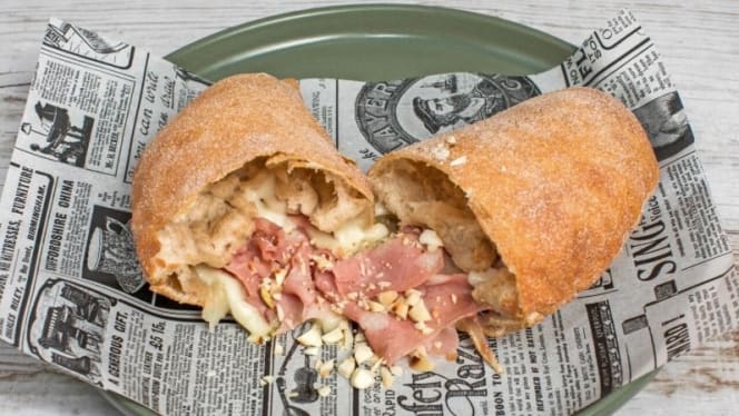 Morso Pizza Bar - Madrid - 5