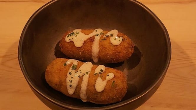 Morso Pizza Bar - Madrid - 1