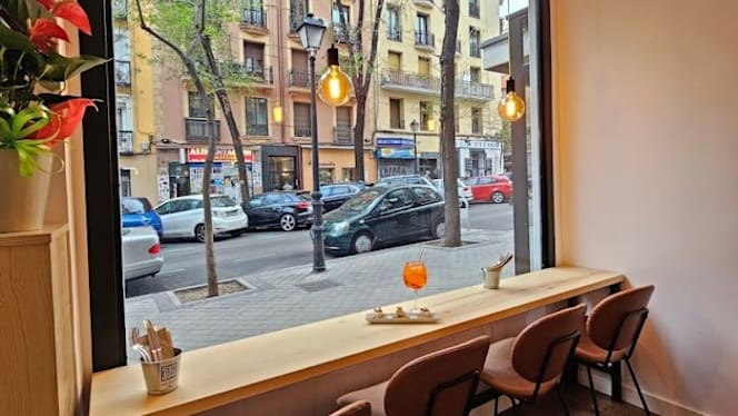 Morso Pizza Bar - Madrid - 8