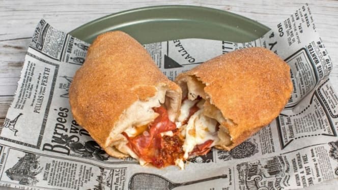 Morso Pizza Bar - Madrid - 6