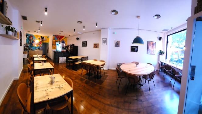 Morso Pizza Bar - Madrid - 9