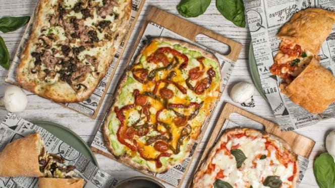 Morso Pizza Bar - Madrid - 7