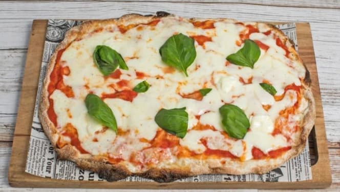 Morso Pizza Bar - Madrid - 4