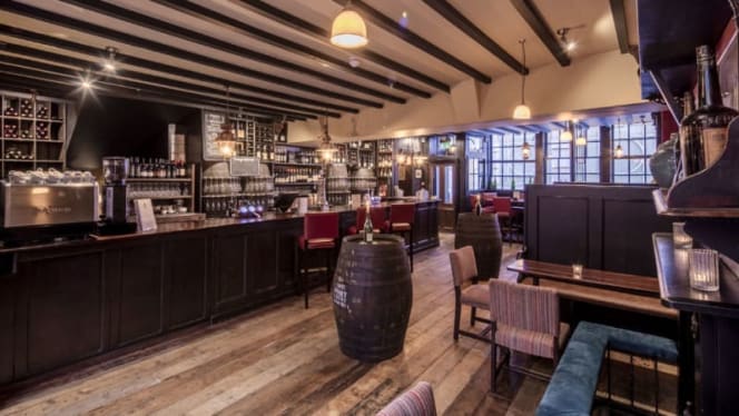 The Olde Wine Shades - 1