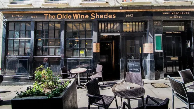 The Olde Wine Shades - 0