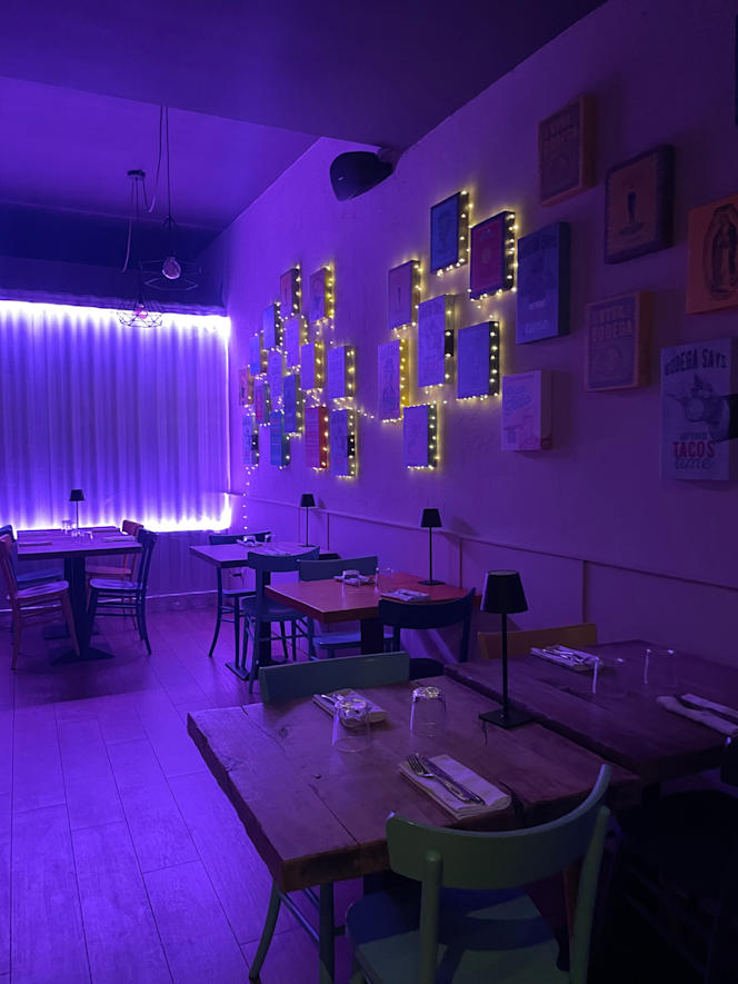 Bodega Mexicana Premuda Milano - 1