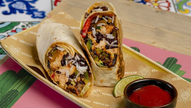 Bodega Mexicana Premuda Milano - Milano - 7