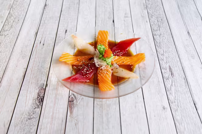 Toyama Sushi - Roma - 6