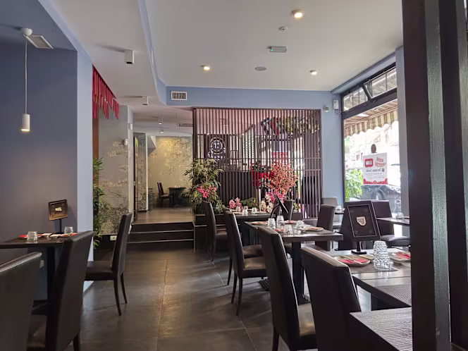 Toyama Sushi - Roma - 9