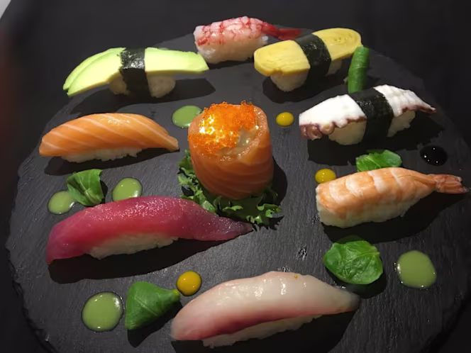 Toyama Sushi - Roma - 7