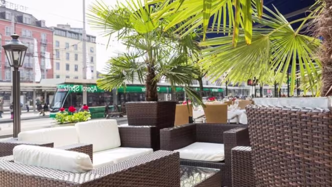 Caspar´s - Hotel Euler - 0