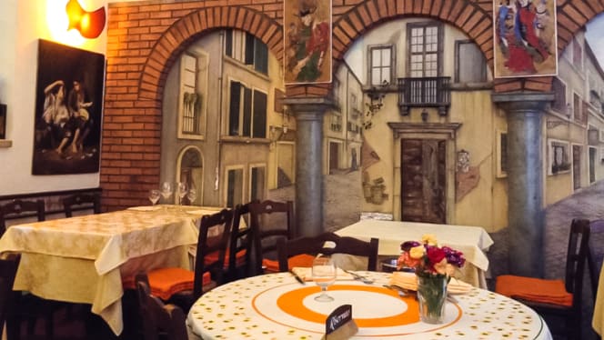 Osteria del Pegno - 0