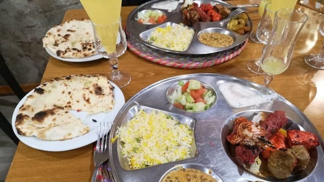 Tandoori express - 8