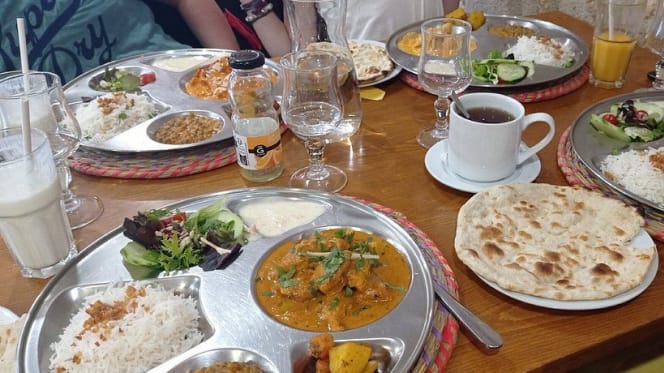 Tandoori express - 1