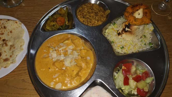 Tandoori express - 5