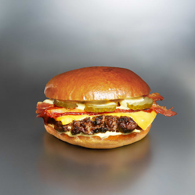 New York Burger - Castellana - 1