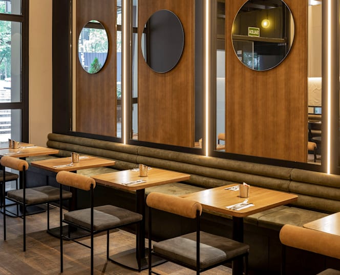 New York Burger - Castellana - 8