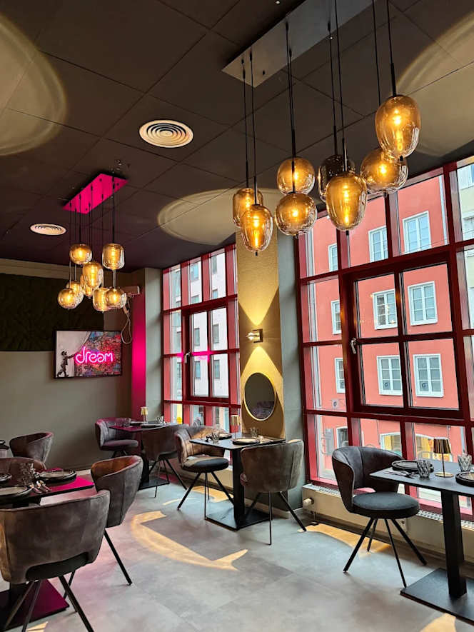 Tandooré Restaurant & Bar - 9