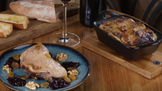 Club des Châteaux - Saldanha - 1