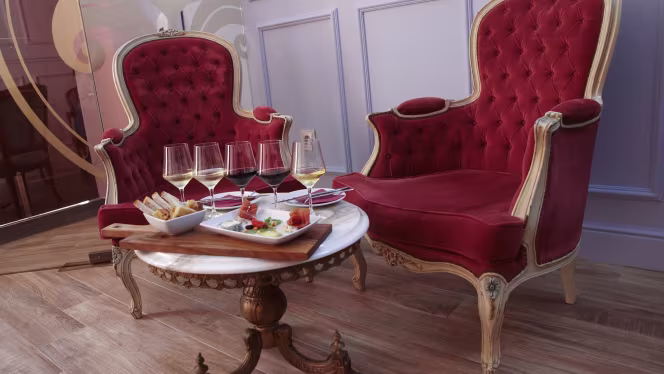 Club des Châteaux - Saldanha - 4