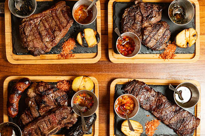 Veta Barcelona Steakhouse - 0