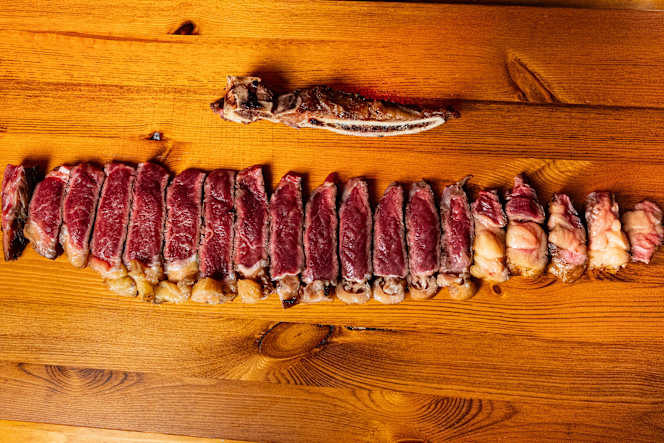 Veta Barcelona Steakhouse - 9