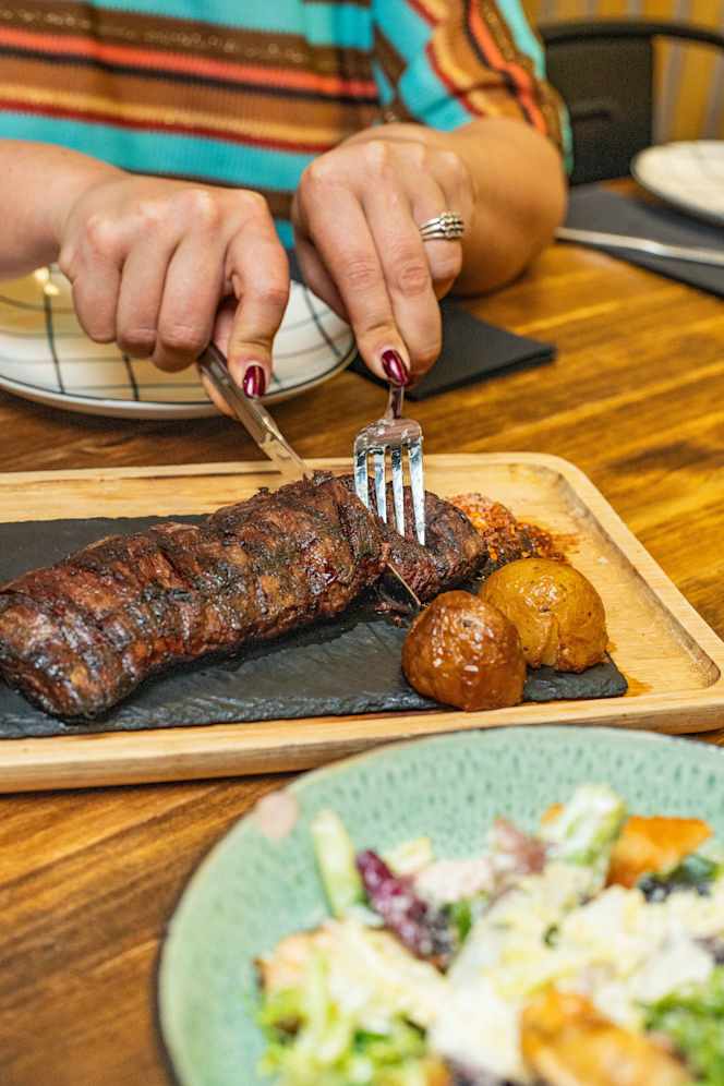 Veta Barcelona Steakhouse - 5