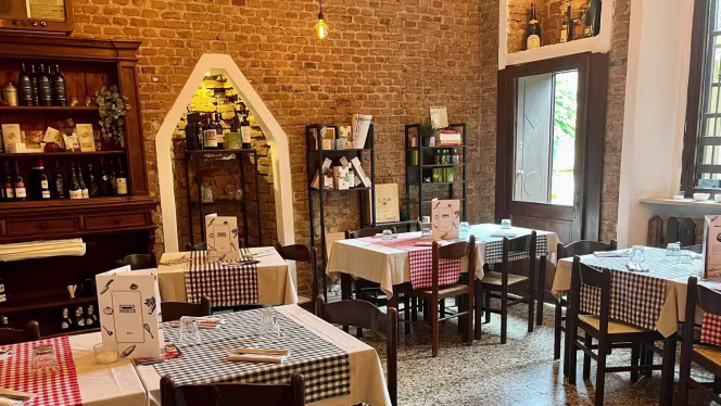 Antica Osteria del Progresso - 0