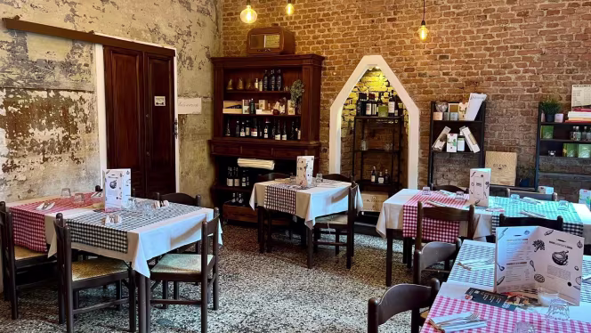 Antica Osteria del Progresso - 4