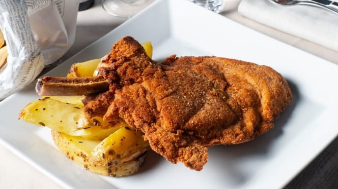 Antica Osteria del Progresso - 9