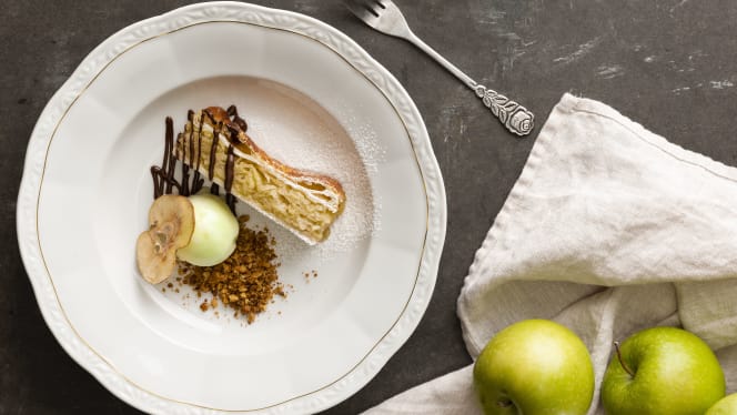 Restaurant Obstgarten - 4