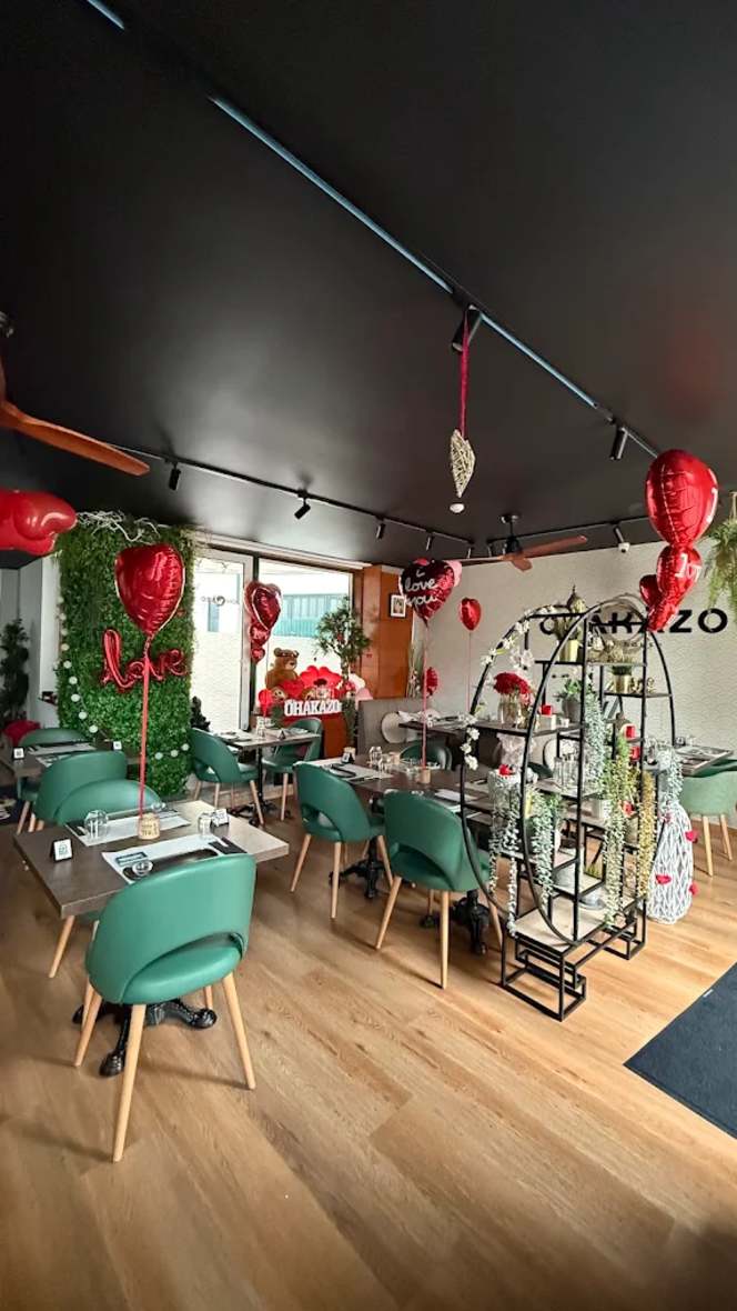 Ohakazo Sushi House - 2