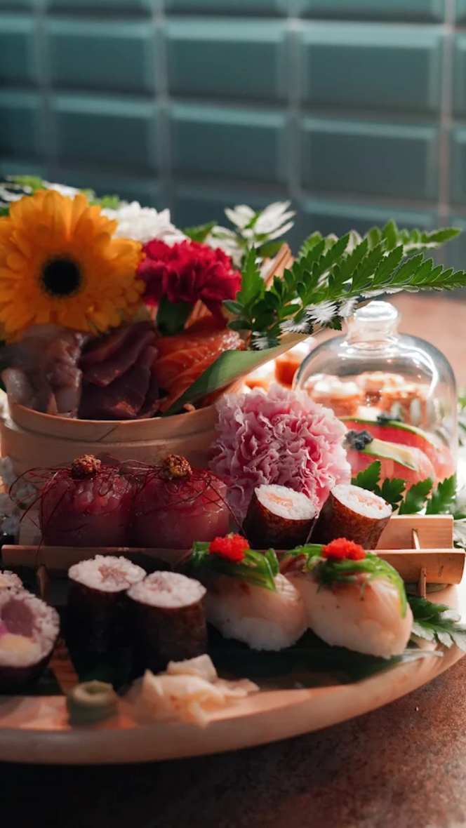 Ohakazo Sushi House - 0