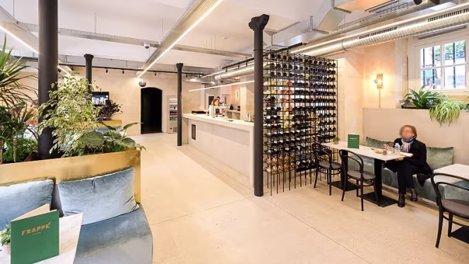 Frappé Par Bloom - 1