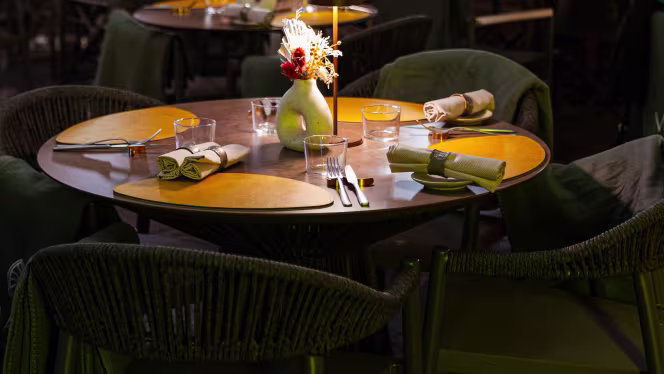 Masa Rooftop Roma - 6