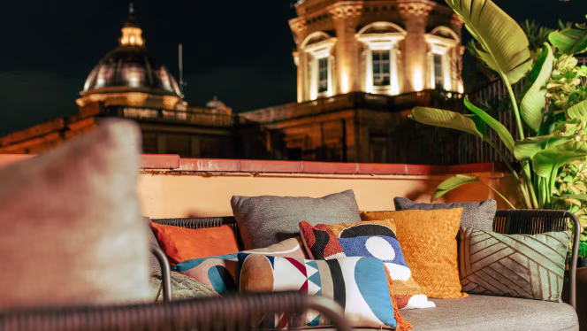 Masa Rooftop Roma - 0