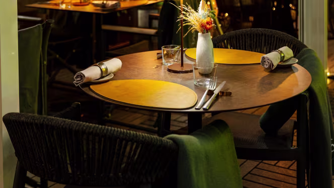 Masa Rooftop Roma - 8