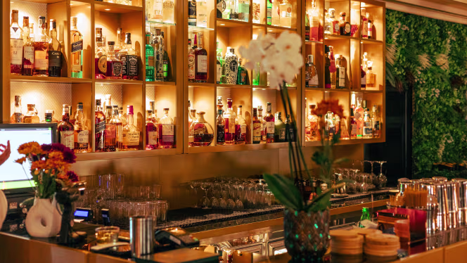 Masa Rooftop Roma - 9