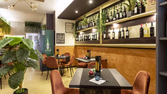 Wall Street la Locanda della Scottona - Napoli - 6