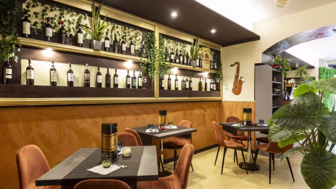 Wall Street la Locanda della Scottona - Napoli - 5