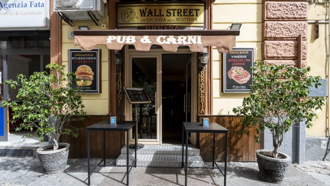 Wall Street la Locanda della Scottona - Napoli - 0