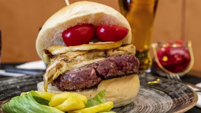 Wall Street la Locanda della Scottona - Napoli - 2