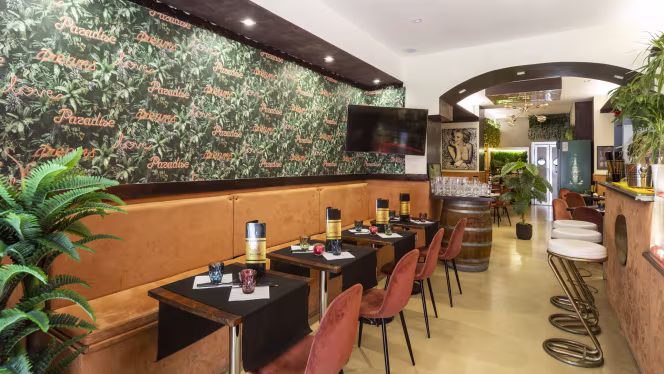 Wall Street la Locanda della Scottona - Napoli - 8