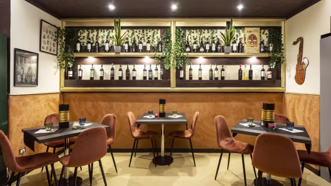 Wall Street la Locanda della Scottona - Napoli - 7